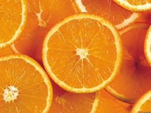 oranges-background