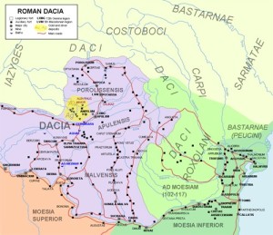 dacia-romana